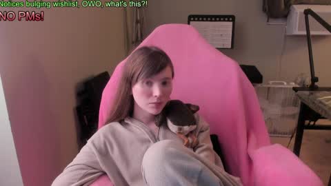 Natalie Marlo online show from April 3, 2026, 4:43 am