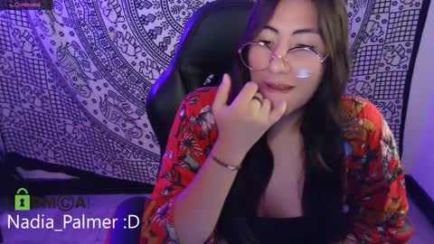 Snapshot of nadia_palmer chatting on September 24, 2025, 11:46 am Nadi online show from September 24, 2025, 11:46 am