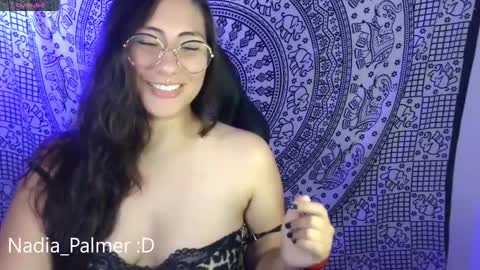 Snapshot of nadia_palmer chatting on October 8, 2025, 6:55 am Nadi online show from October 8, 2025, 6:55 am
