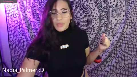 Snapshot of nadia_palmer chatting on October 9, 2025, 4:43 am Nadi online show from October 9, 2025, 4:43 am