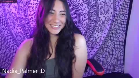 Snapshot of nadia_palmer chatting on October 13, 2025, 5:18 am Nadi online show from October 13, 2025, 5:18 am