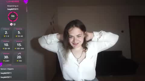 nadiiamorgun online show from June 22, 2026, 3:31 pm