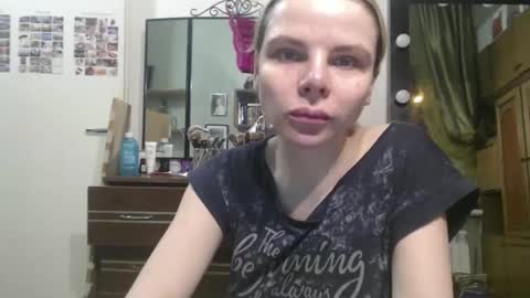 nadyagt online show from February 8, 2026, 4:10 pm