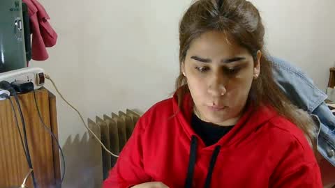 Snapshot of nahiarabiel chatting on July 1, 2026, 6:18 pm nahiarabiel online show from July 1, 2026, 6:18 pm