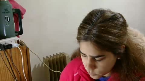 Snapshot of nahiarabiel chatting on July 5, 2026, 6:15 pm nahiarabiel online show from July 5, 2026, 6:15 pm