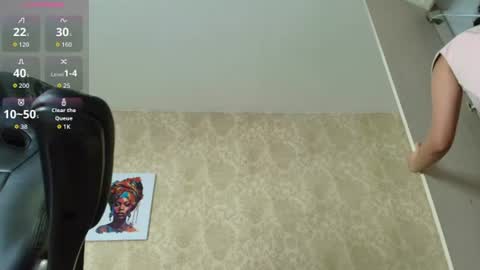 valeria online show from July 18, 2026, 7:06 pm