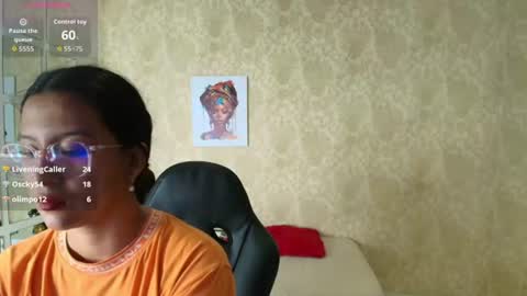 valeria online show from July 20, 2026, 10:39 am