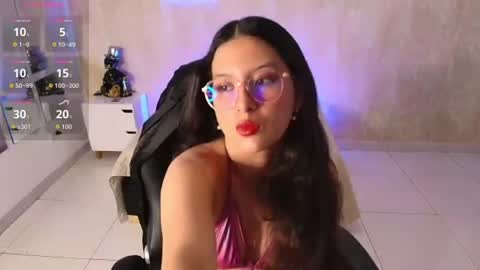 valeria online show from July 24, 2026, 3:15 am