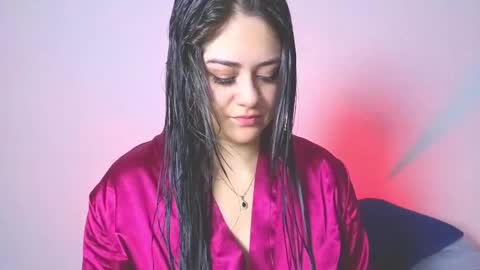 Snapshot of nahomi_sweett chatting on March 25, 2026, 8:53 am Nahomi online show from March 25, 2026, 8:53 am