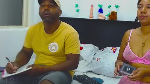 Snapshot of nahomiandmakelele2025 chatting on September 30, 2025, 3:11 am NahomiMakelele online show from September 30, 2025, 3:11 am