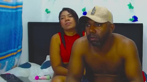 Snapshot of nahomiandmakelele2025 chatting on October 4, 2025, 3:15 am NahomiMakelele online show from October 4, 2025, 3:15 am