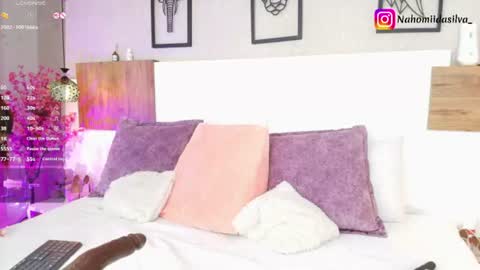 Nahomii online show from July 16, 2026, 7:09 pm