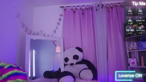 nahomy 2308 online show from May 27, 2026, 11:29 am