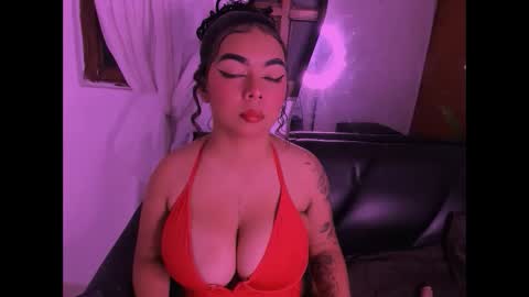 Snapshot of nahomy_hancook chatting on November 22, 2025, 9:58 pm nahomy_hancook online show from November 22, 2025, 9:58 pm