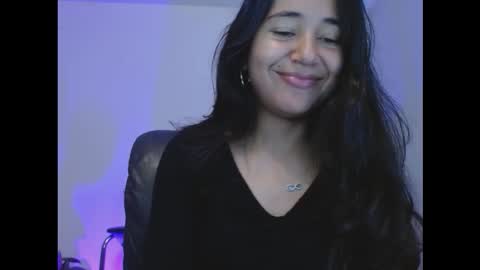 Snapshot of nahomy_rain chatting on March 12, 2026, 1:39 pm online show from March 12, 2026, 1:39 pm