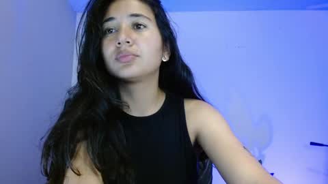 Snapshot of nahomy_rain chatting on April 8, 2026, 2:55 am online show from April 8, 2026, 2:55 am