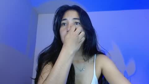 Snapshot of nahomy_rain chatting on April 10, 2026, 3:45 am online show from April 10, 2026, 3:45 am