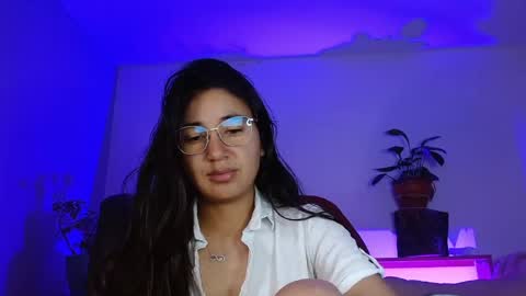 Snapshot of nahomy_rain chatting on May 15, 2026, 5:36 am online show from May 15, 2026, 5:36 am