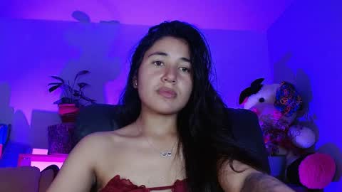 Snapshot of nahomy_rain chatting on June 10, 2026, 2:01 am online show from June 10, 2026, 2:01 am