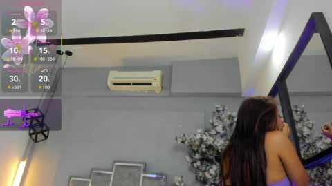 nahomycarterr online show from April 3, 2026, 11:41 am