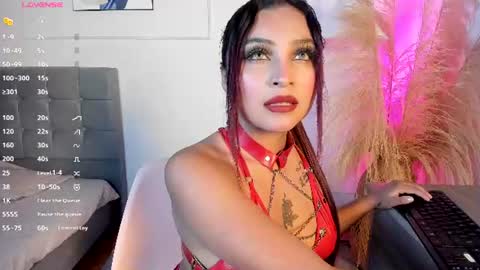 Naia Cruz online show from July 13, 2026, 7:16 pm