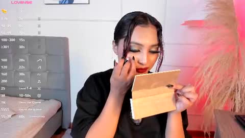 Naia Cruz online show from July 24, 2026, 7:12 pm
