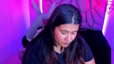 Snapshot of naia_karter chatting on January 30, 2025, 1:11 am online show from January 30, 2025, 1:11 am