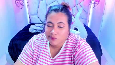 Snapshot of naia_karter chatting on February 19, 2025, 1:18 am online show from February 19, 2025, 1:18 am