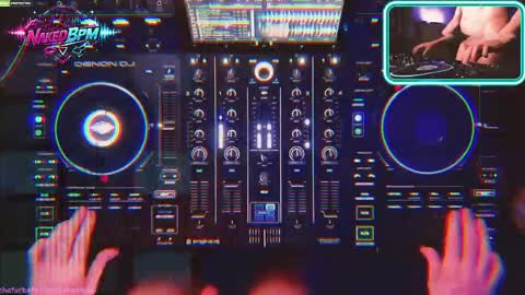 Snapshot of nakedbpm chatting on May 12, 2026, 7:05 am NakedBPM online show from May 12, 2026, 7:05 am