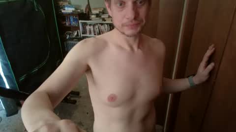 NakedClown online show from March 30, 2026, 10:00 pm