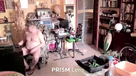 Naked Naturist online show from March 19, 2026, 8:40 am