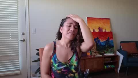 Snapshot of nakedpaint245477 chatting on February 6, 2025, 12:11 am nakedpaint245477 online show from February 6, 2025, 12:11 am