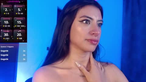 nala_saphir online show from January 28, 2025, 5:22 am