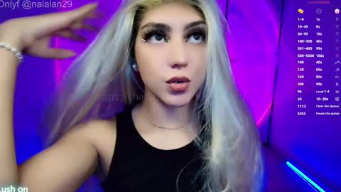 Onlyf4s nalalan29 online show from January 21, 2025, 6:11 am