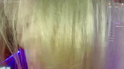 Onlyf4s nalalan29 online show from February 12, 2025, 12:33 pm