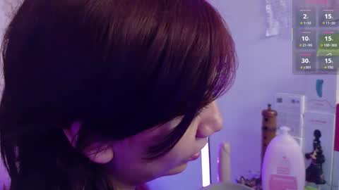 nami_usagi online show from March 19, 2026, 1:59 pm