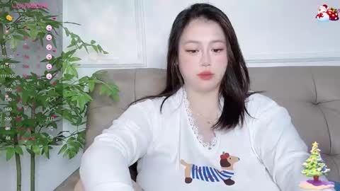 Snapshot of nanabigbobo chatting on January 17, 2025, 4:04 pm nanabigbobo online show from January 17, 2025, 4:04 pm