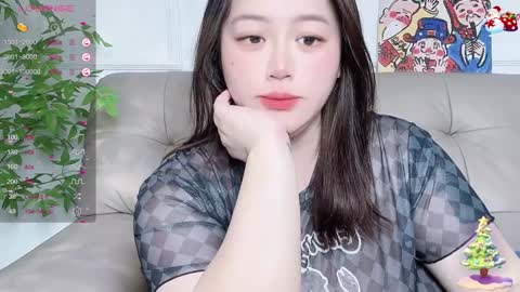 Snapshot of nanabigbobo chatting on January 23, 2025, 1:35 pm nanabigbobo online show from January 23, 2025, 1:35 pm