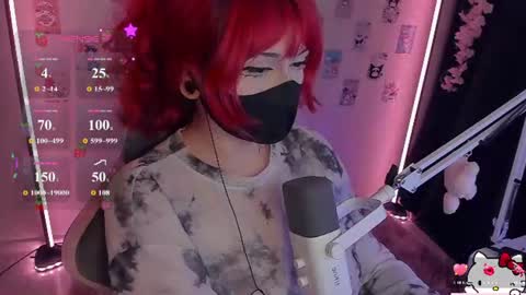 Nanamin online show from July 20, 2026, 1:09 am