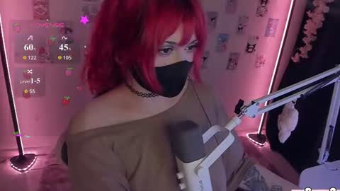 Nanamin online show from July 29, 2026, 12:53 am