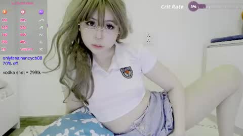 Nancy  no baby bb....or other name online show from June 10, 2026, 6:07 pm