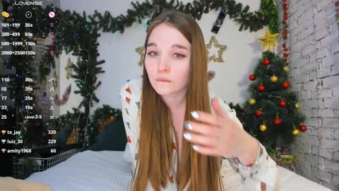 Luna online show from January 22, 2025, 11:12 am