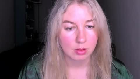Snapshot of nancysanders chatting on April 26, 2026, 7:33 pm Nancy online show from April 26, 2026, 7:33 pm