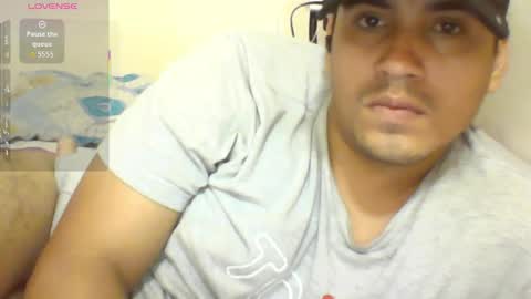 nando199628 online show from October 17, 2025, 2:08 pm