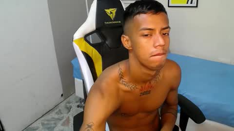 nando_col online show from October 20, 2025, 1:00 pm