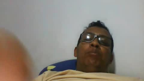 Nando Rincon online show from October 16, 2025, 11:17 pm