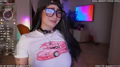 Snapshot of naniicute chatting on February 12, 2026, 4:07 am ELLA online show from February 12, 2026, 4:07 am