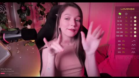 NannoNancy online show from December 4, 2024, 6:50 pm