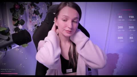 NannoNancy online show from January 20, 2025, 8:18 pm