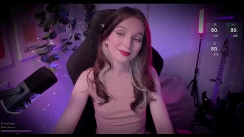 NannoNancy online show from February 23, 2025, 6:12 pm